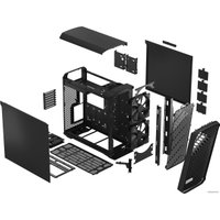 Корпус Fractal Design Torrent Black Solid FD-C-TOR1A-05