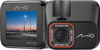 Mio MiVue C530 видеорегистратор-GPS информатор (2в1) купить в Минске