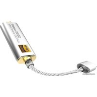 Портативный усилитель iBasso DC02