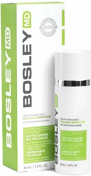 

Активатор Bosley MD Healthy Hair Follicle Energizer 30 мл