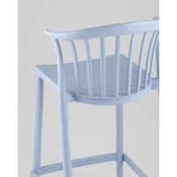 Стул Stool Group Campo SL-7101 (голубой)