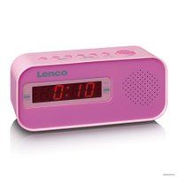 Настольные часы Lenco CR-205PK