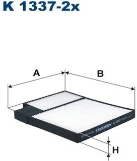 

Filtron K13372x