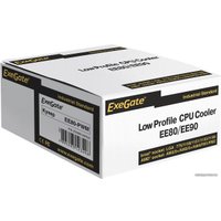 Кулер для процессора ExeGate EE80-PWM EX286145RUS