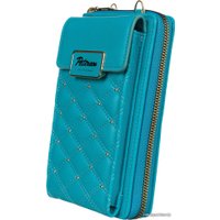 Кошелек Peterson PTN M-09-4772 (бирюзовый)