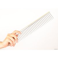 Гребень-расческа Show Tech + Featherlight Comb Silver 26STP003
