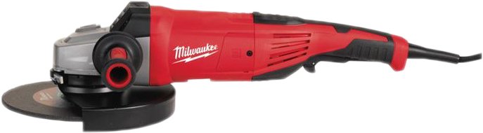 

Угловая шлифмашина Milwaukee AG 22-230/DMS [4933433630]