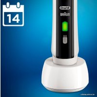 Электрическая зубная щетка Oral-B Pro 2 2000 D501.513.2 Black Edition