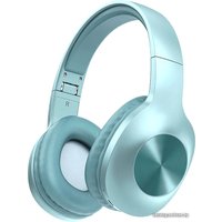 Наушники Letscom H10 (бирюзовый)