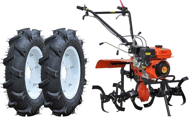 

Мотокультиватор бензиновый Skiper SP-850S (колеса 4.00-10)