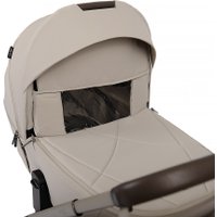 Универсальная коляска PEPPY Monaco thermo 2 в 1 (latte)