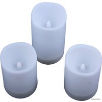 Садовый светильник Uniel USL-S-816/PT150 CANDLE SET3 UL-00009381
