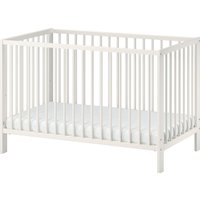 Классическая детская кроватка Ikea Gulliver 10248519