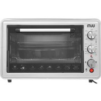 Мини-печь MIU MO-40002KS (серый)