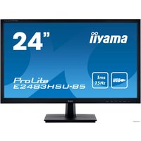 Монитор Iiyama ProLite E2483HSU-B5