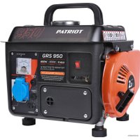 Бензиновый генератор Patriot GRS 950