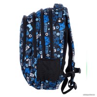 Школьный рюкзак Astra Head game on 502022105 (черный/синий)