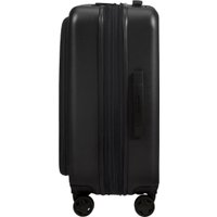 Чемодан-спиннер Samsonite Stackd Black 55 см (39/46 л)