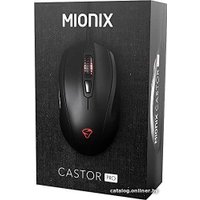 Игровая мышь Mionix Castor Pro
