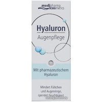 Medipharma cosmetics Крем для век Hyaluron (15 мл)