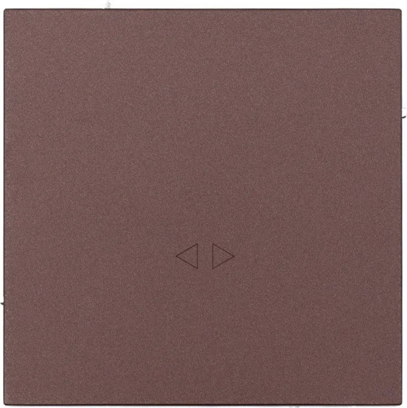 

Выключатель перекрестный Lezard Zima 704-7388-107QC (шоколад)