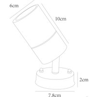 Уличный настенный светильник Arte Lamp Mistero A3304AL-1GY