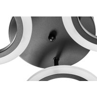 Припотолочная люстра Sundays Home KR-50 6419