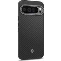 Чехол для телефона Spigen Enzo Aramid для Google Pixel 9 Pro XL Matte Black