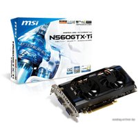 Видеокарта MSI GeForce GTX 560 Ti 1024MB GDDR5 (N560GTX-Ti-M2D1GD5/OC)