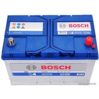 Автомобильный аккумулятор Bosch S4 028 (595404083) 95 А/ч JIS