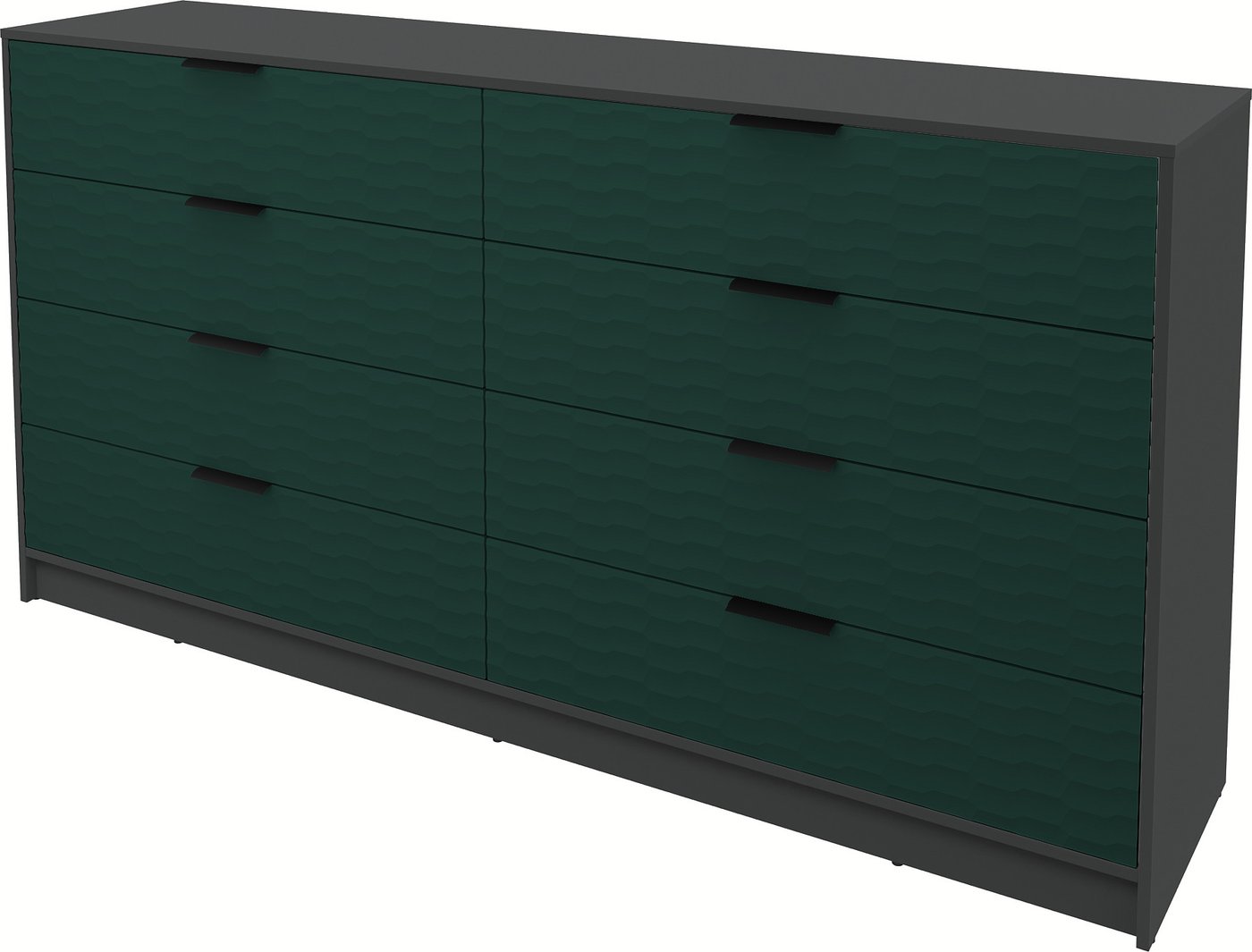 

Комод Интерлиния Концепт Зодиак КТ-К197 (антрацит/изумруд)