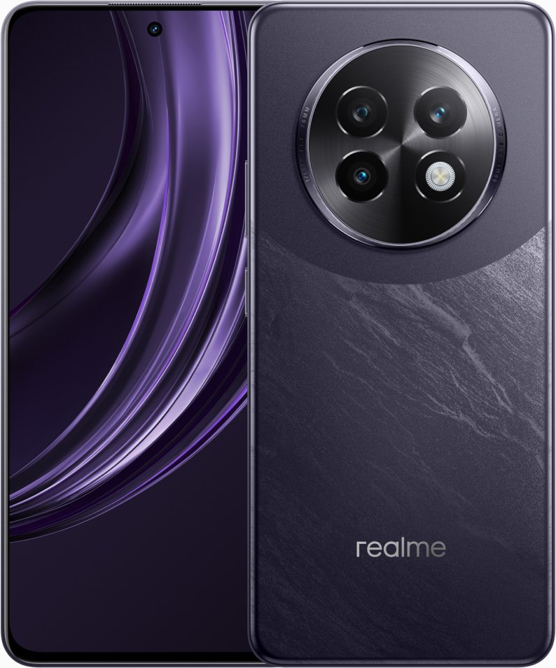 

Телефон Realme 13+ 5G RMX5000 12GB/256GB международная версия (темно-фиолетовый)