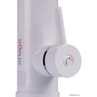 Проточный электрический водонагреватель-кран Atmor Tap 3 кВт кран в Гомеле