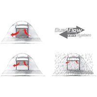 Треккинговая палатка High Peak Durban 5