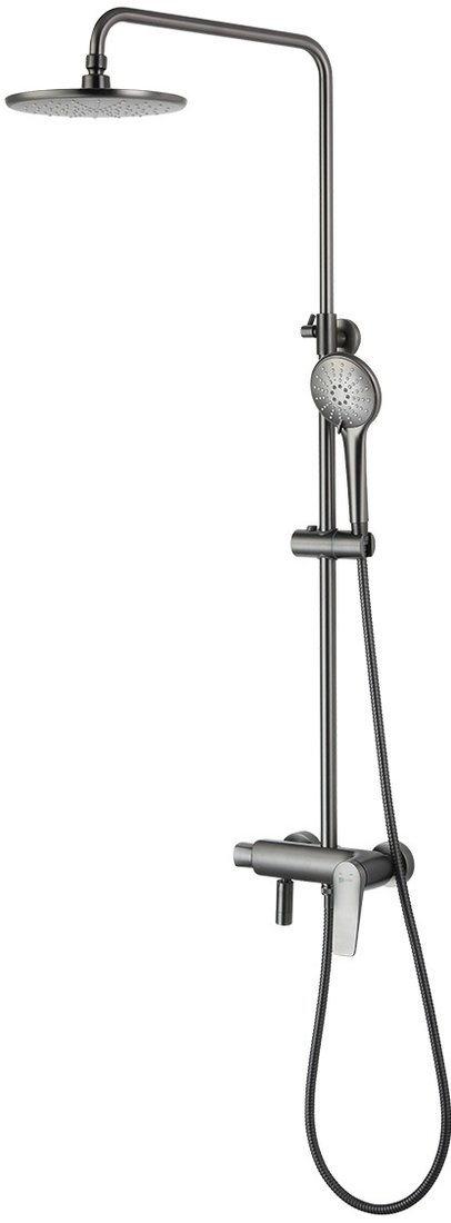 

Душевая система Lemark LM3762GM