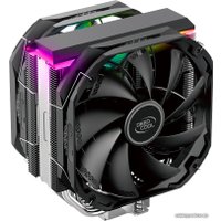 Кулер для процессора DeepCool AS500 Plus R-AS500-BKNLMP-G