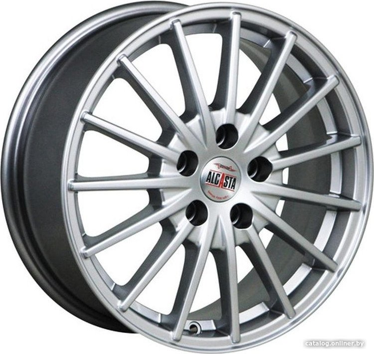 Литые диски Alcasta M60 17x7 5x108мм DIA 65.1мм ET 43мм HS