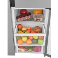 Холодильник side by side ZUGEL ZRTD459X