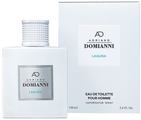 

Туалетная вода Adriano Domianni Laguna EdT (100 мл)
