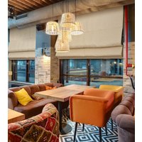 Римская штора Delfa Макси Ligero СШД-02М-283/7590 (160x160, бежевый)