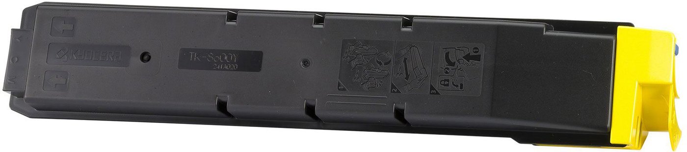 

Картридж Kyocera TK-8600Y