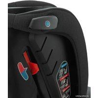 Детское автокресло Indigo Reflex AY913 (черный)