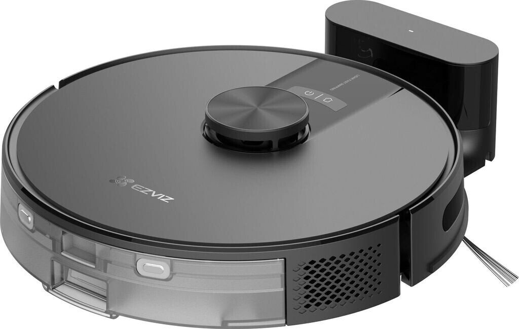 Робот-пылесос Ezviz RE4 (черный)