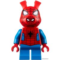 Конструктор LEGO Marvel Super Heroes 76151 Человек-Паук: Засада на веномозавра