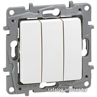 Выключатель Legrand Etika 6 722 13 (белый)