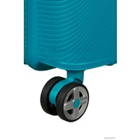 Чемодан-спиннер American Tourister Starvibe Verdigris 55 см