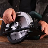 Дисковая (циркулярная) пила Zitrek ZKCS1500 085-1305