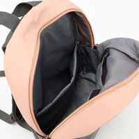 Городской рюкзак VALIGETTI 308-M11-GPK (серый/розовый)