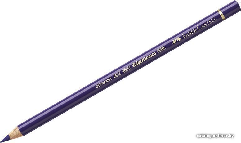 Цветной карандаш Faber Castell Polychromos 249 110249 (фиалковый)