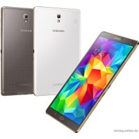 Планшет Samsung Galaxy Tab S 8.4 16GB Titanium Bronze (SM-T700)